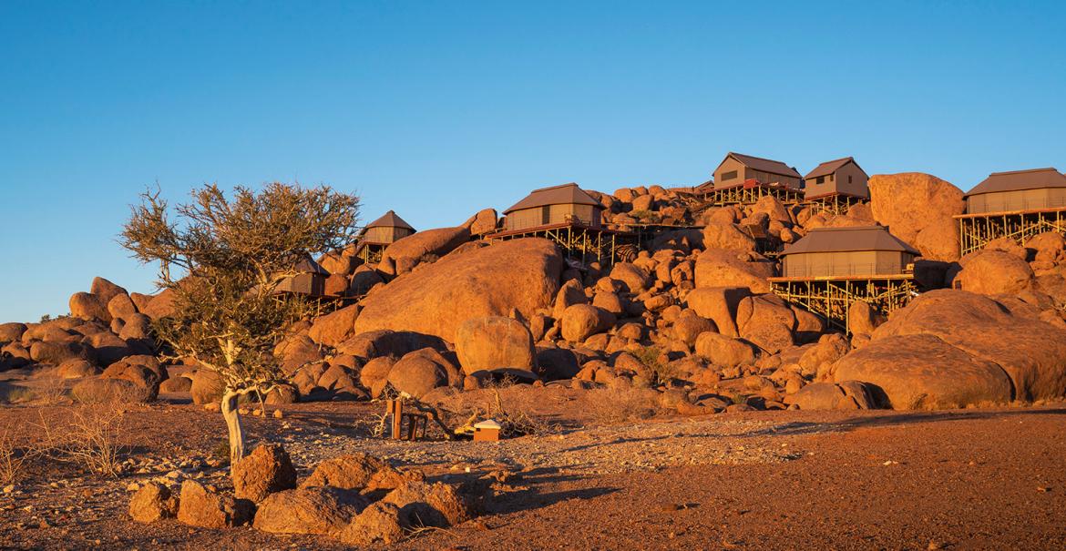 Sonop, Namib Desert, Namibia