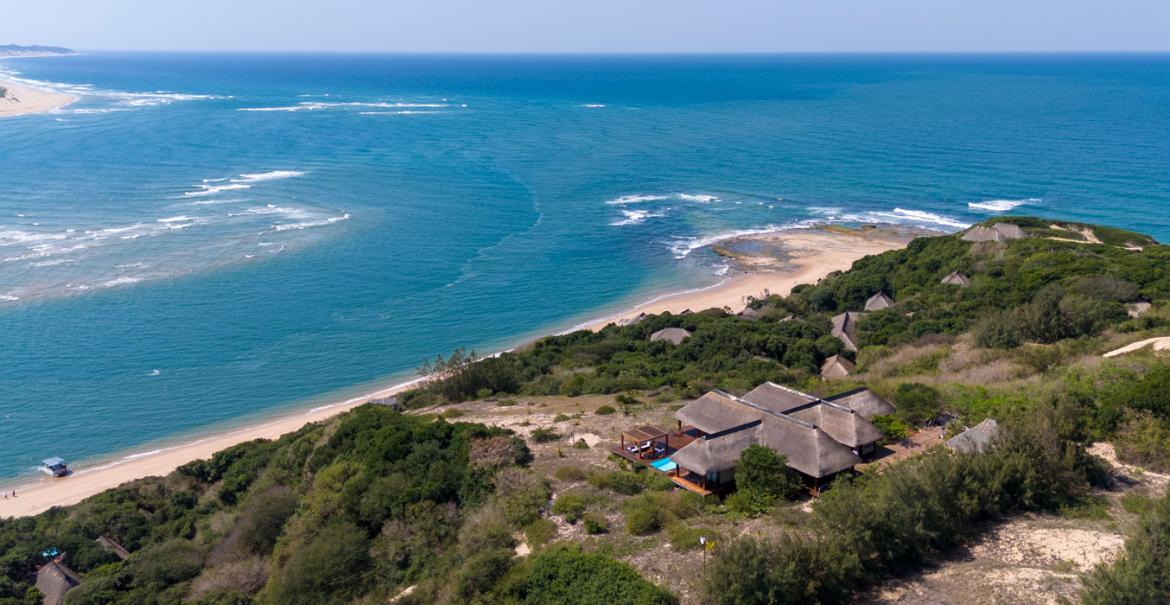 Villa Robal, Machangulo Peninsula, Mozambique