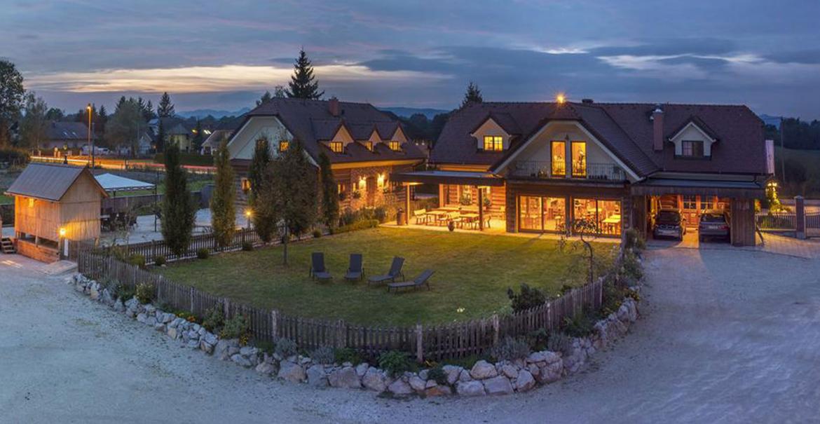 Bio Apartments Trnulja BMSTravellers