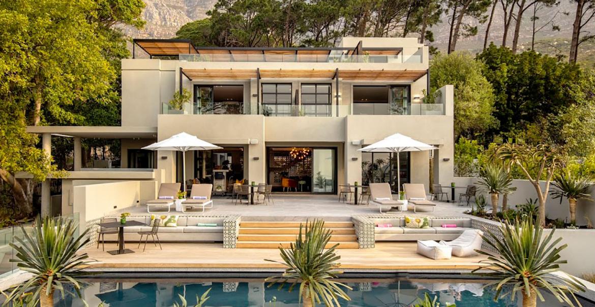 Camissa House, Oranjezicht, Cape Town, South Africa