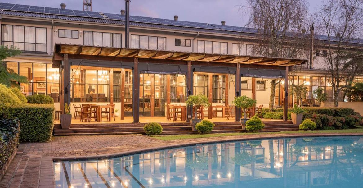 Graskop Hotel, Graskop, South Africa