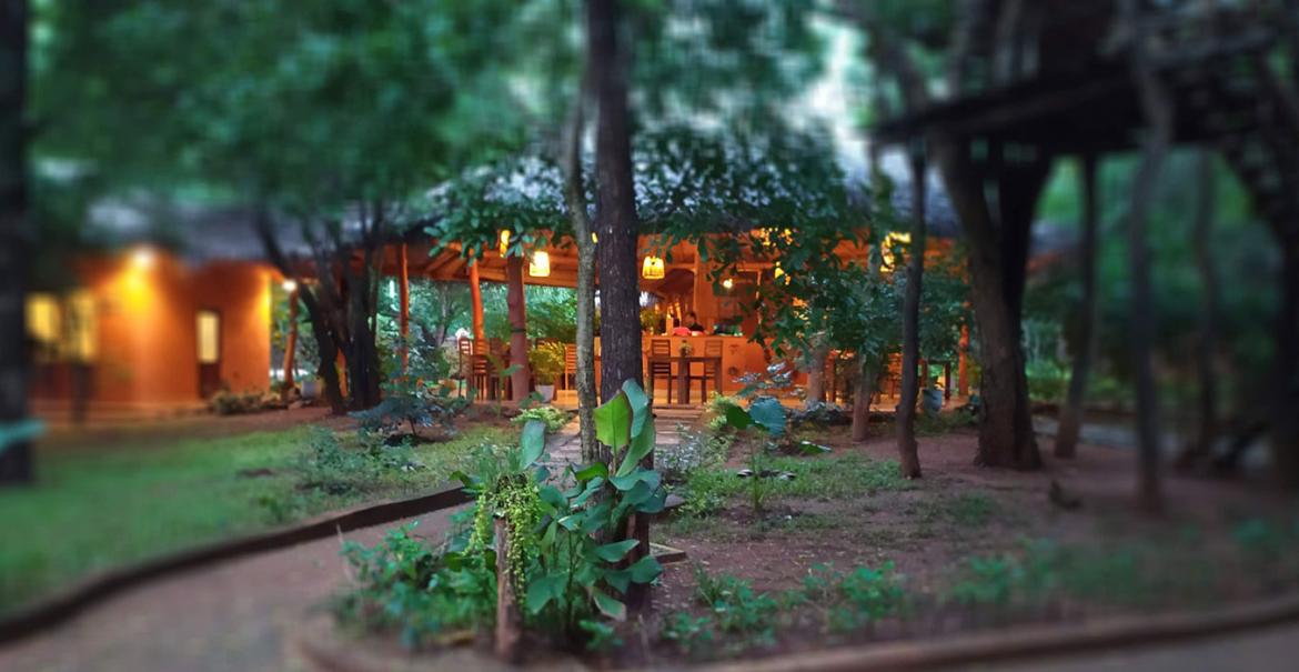 Kumbura Eco Lodge, Kimbissa, Sigiriya, Sri Lanka