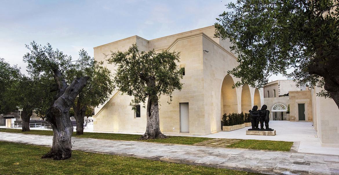 La Fiermontina, Lecce, Italy