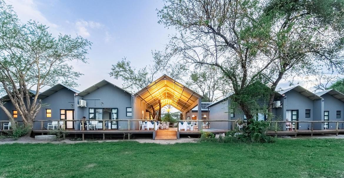 Lenyebi River Lodge, Kazungula, Botswana