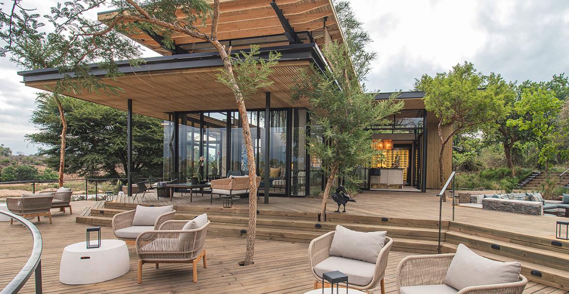 Lion Sands Ivory Lodge, Sabi Sand Game Reserve, South Africa