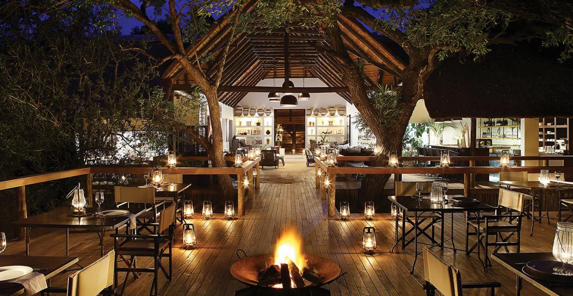 Londolozi Tree Camp, Sabi Sand, South Africa