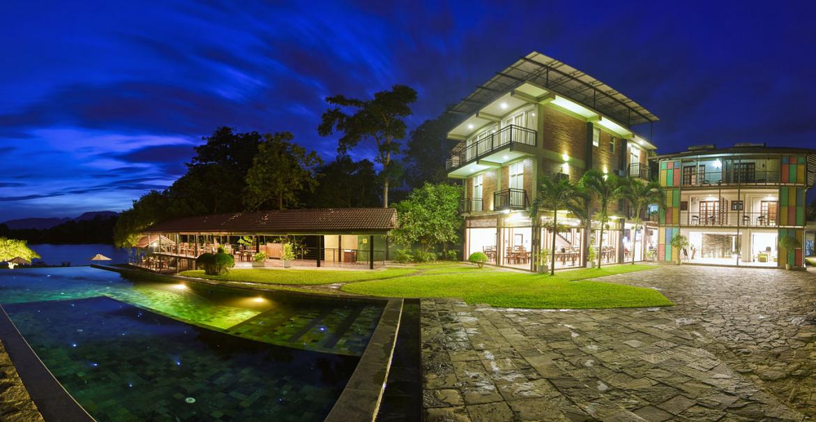Mapakada Village, Mahiyanganaya, Sri Lanka