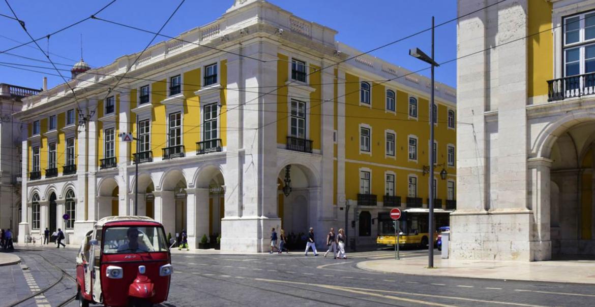 Pousada de Lisboa, Lisbon, Portugal