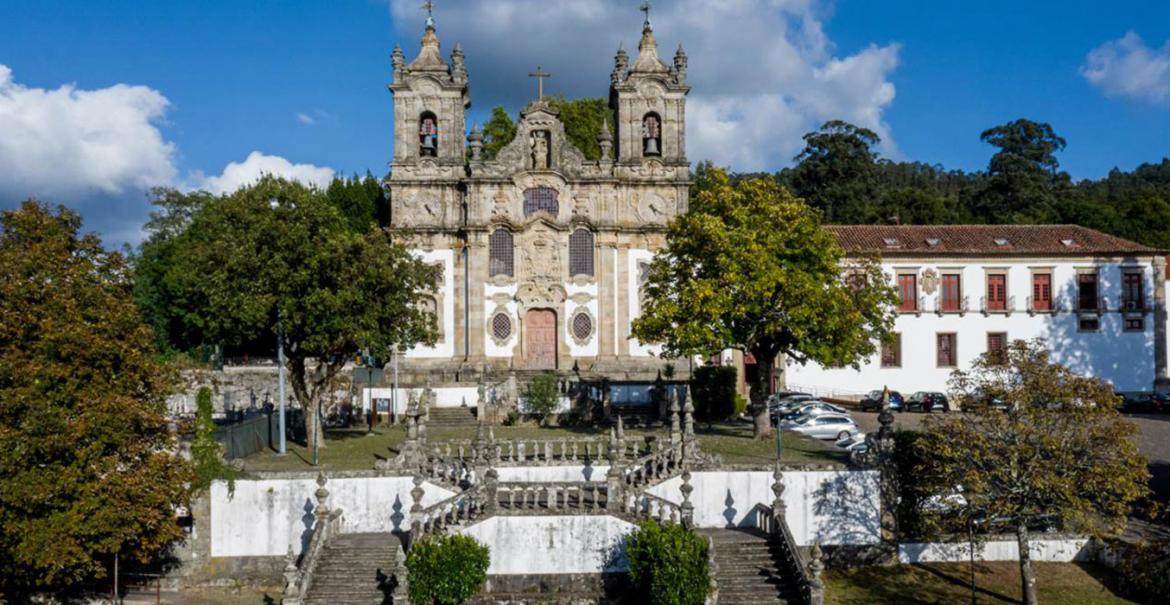 Pousada Mosteiro de Guimarães, Portugal