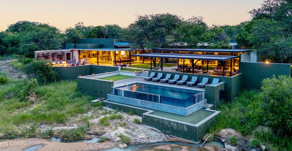 RockFig Safari Lodge, Timbavati Game Reserve, South Africa