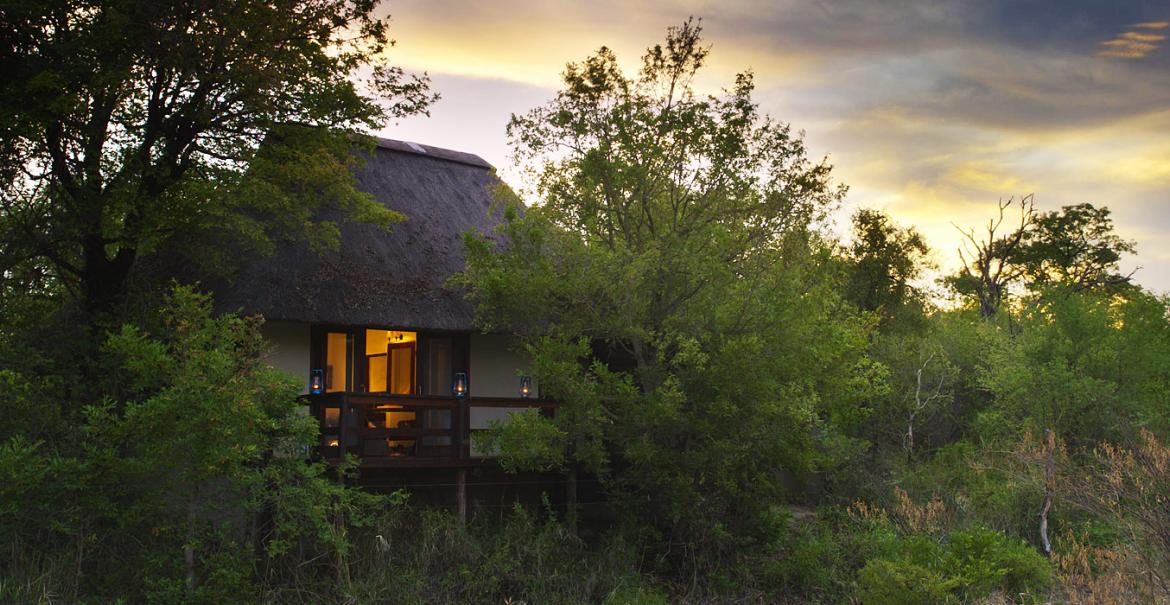 Sabi Sabi Little Bush Camp, South Africa