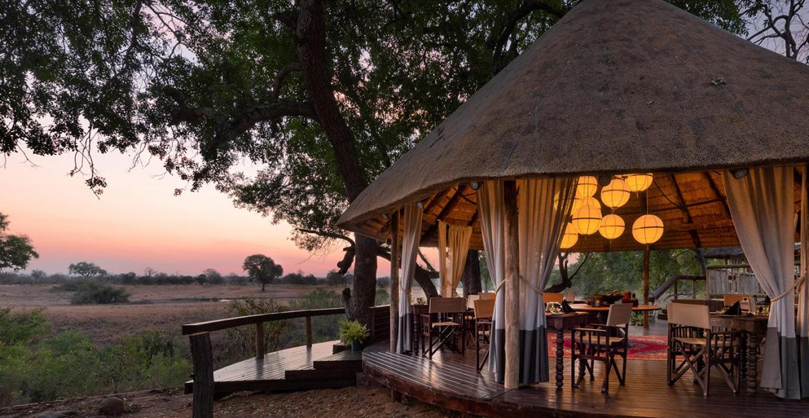 Sabi Sabi Selati Camp, South Africa