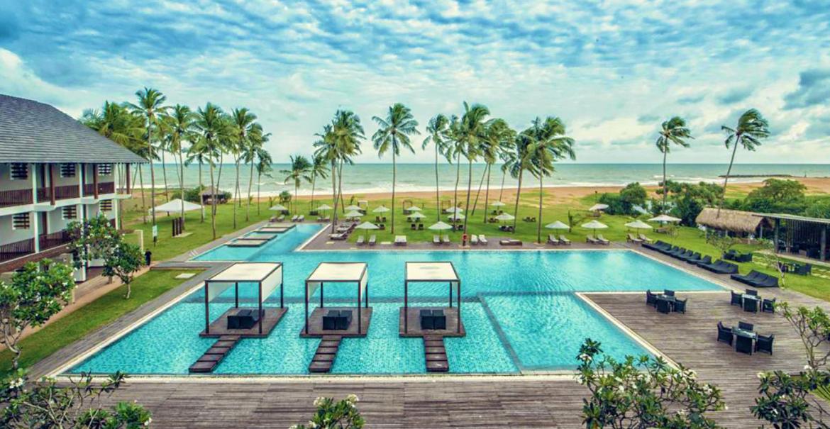 Suriya Resort, Negombo, Sri Lanka