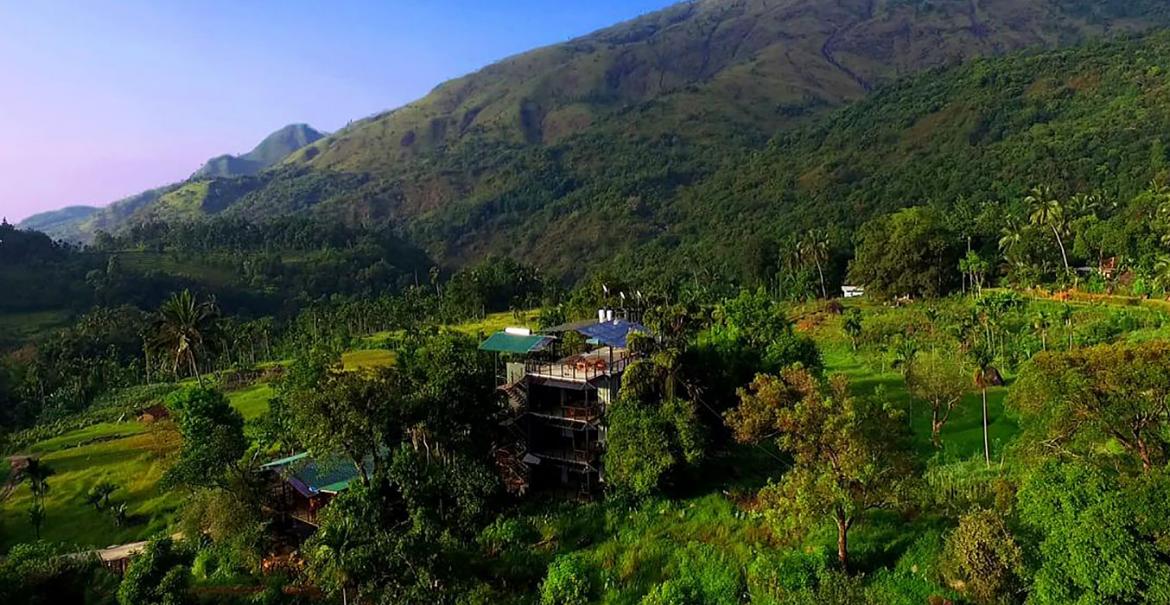 The Glenrock, Belihuloya, Sri Lanka