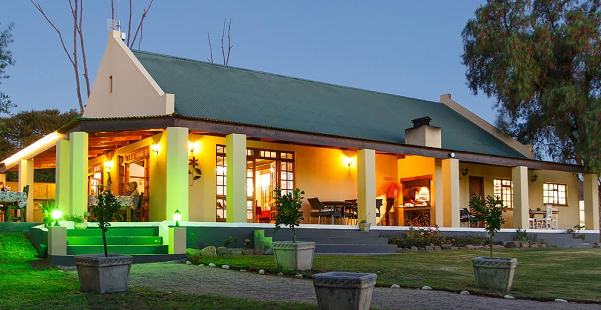 De Denne Country Guest House, Oudtshoorn, South Africa