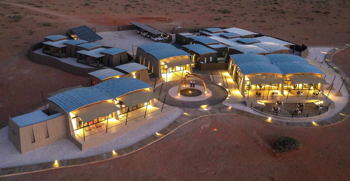 The Desert Grace, Namib Naukluft, Namibia