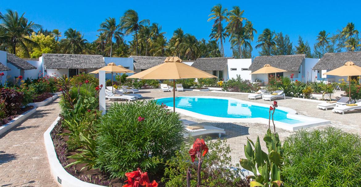 Dhow Inn, Zanzibar, Tanzania