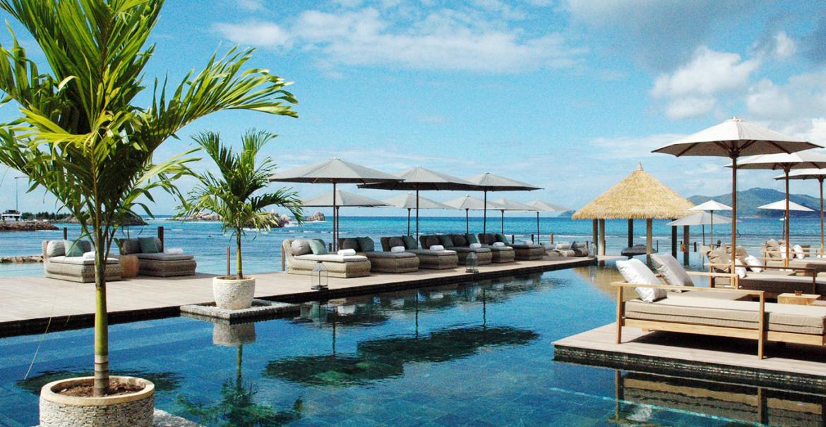 Le Domaine de L'Orangeraie, Anse Sévère, La Digue, Seychelles