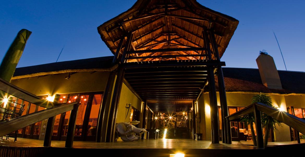 Elephant Plains Game Lodge, Sabi Sands Game Reserve, South Africa