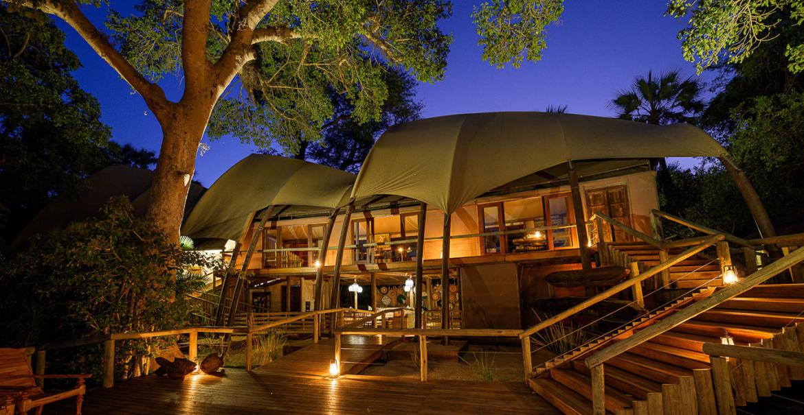 Jacana Camp, Jao Reserve, Okavango, Botswana