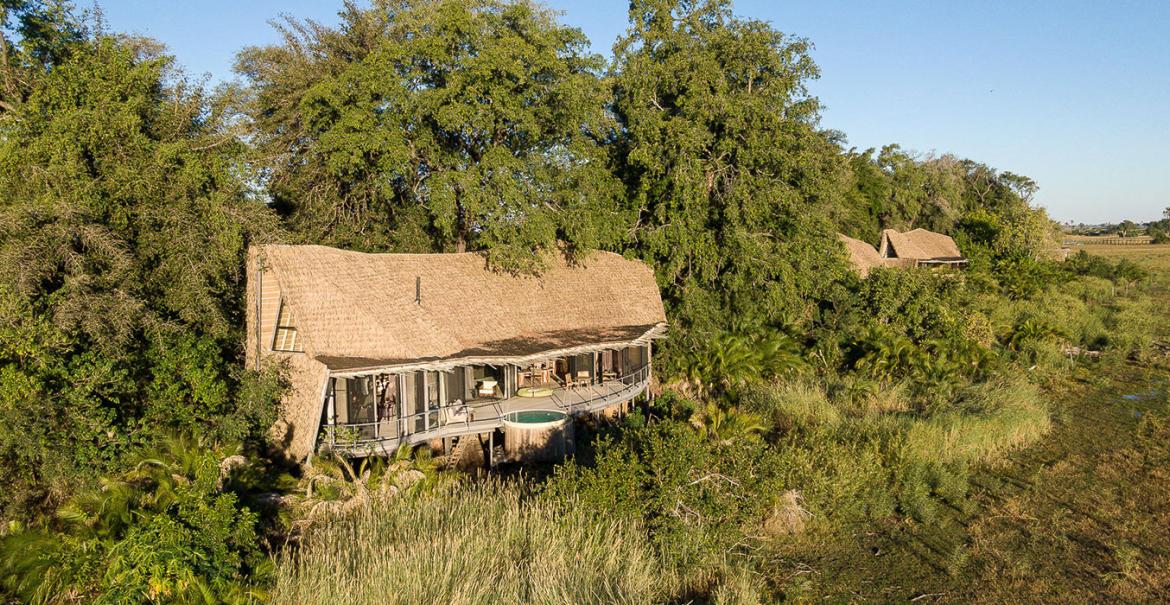 Jao Camp, Jao Reserve, Okavango, Botswana
