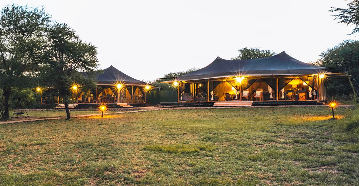 Kirimu Central Camp, Seronera, Serengeti, Tanzania