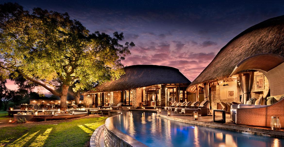 Makanyi Private Game Lodge, Timbavati, South Africa