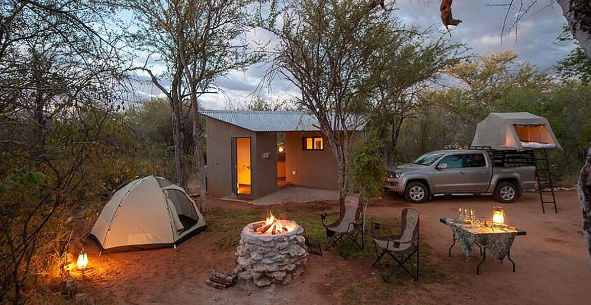 Onguma Campsites, Namibia