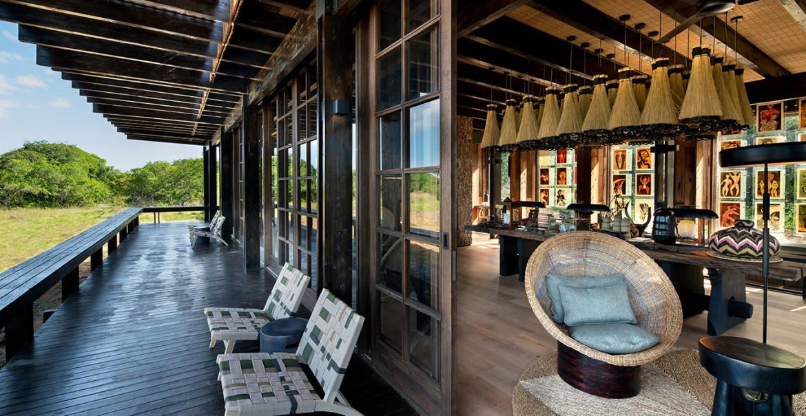 Phinda Forest Lodge, South Africa