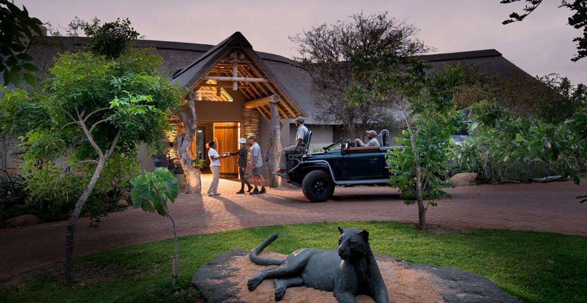 RockFig Safari Lodge, Timbavati Game Reserve, South Africa