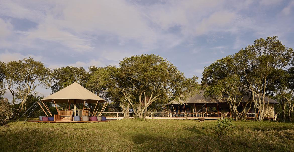 Sanctuary Tambarare, Ol Pejeta Conservancy, Kenya