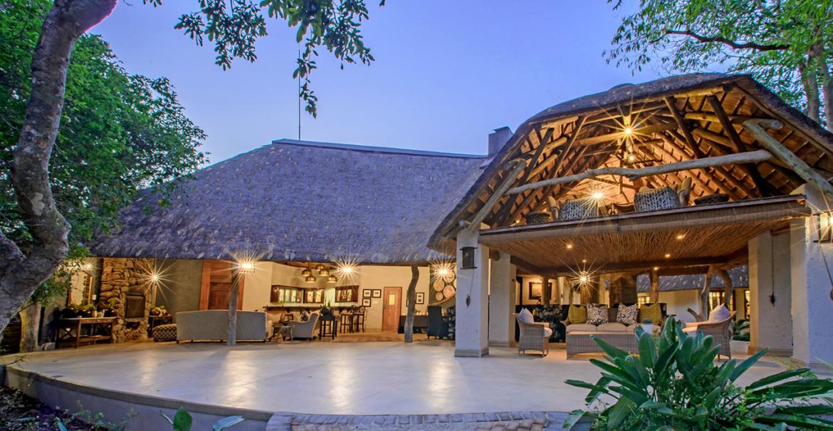 Savanna Lodge, Sabi Sand Reserve, South Africa