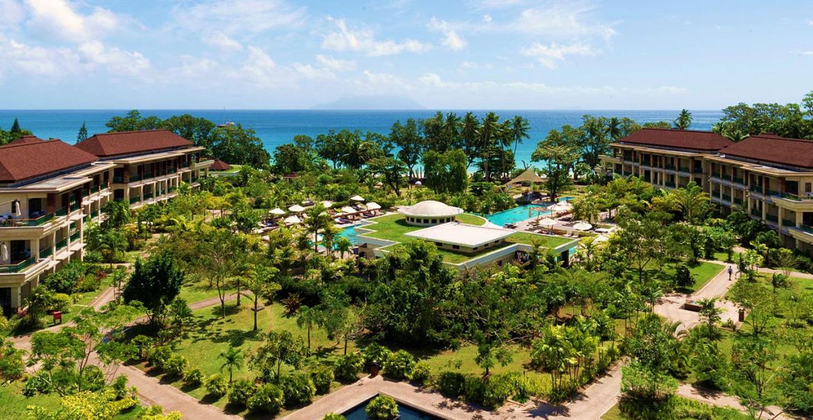 Savoy Seychelles Resort & Spa, Mahé