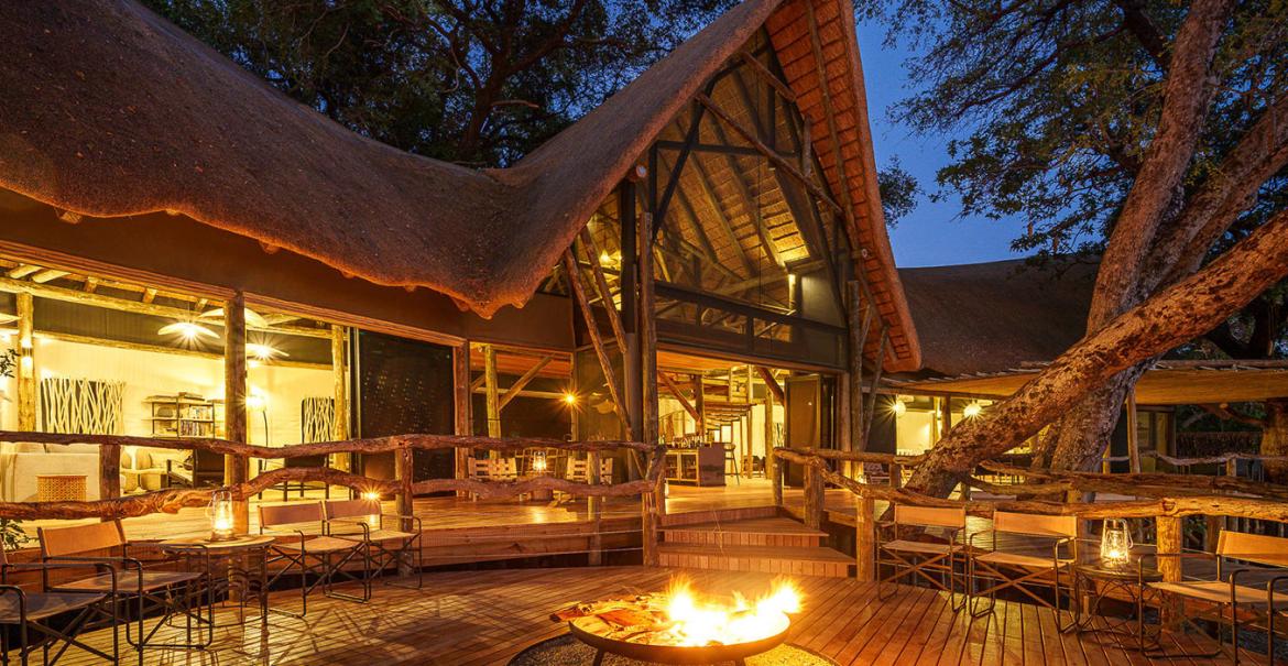 Tubu Tree Camp, Jao Reserve, Okavango, Botswana