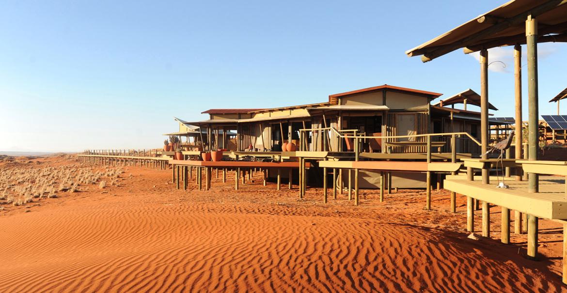 Wolwedans Desert Lodge, Namib Rand Nature Reserve, Namibia