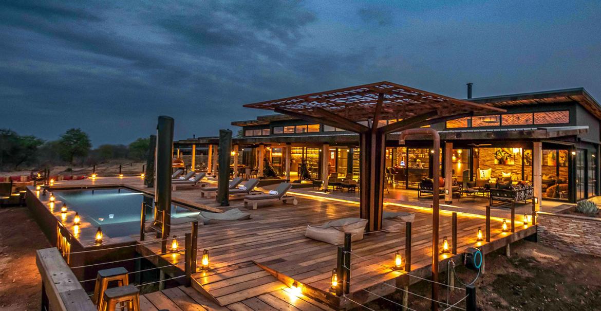 Ximuwu Safari Lodge, Klaserie, Greater Kruger, South Africa