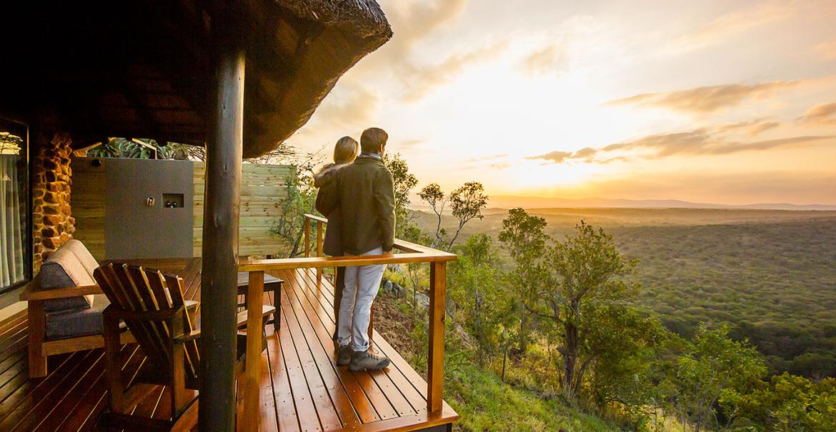 Leopard Mountain Safari Lodge, Manyoni Private Game Reserve, South Africa