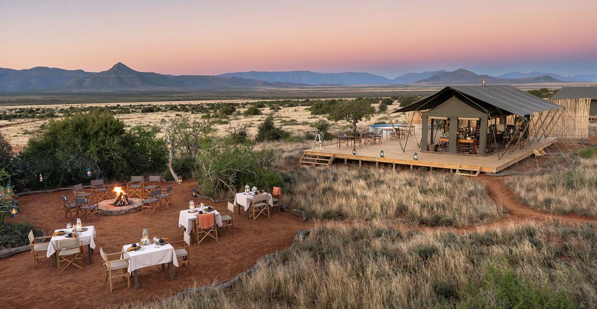 Samara Plains Camp