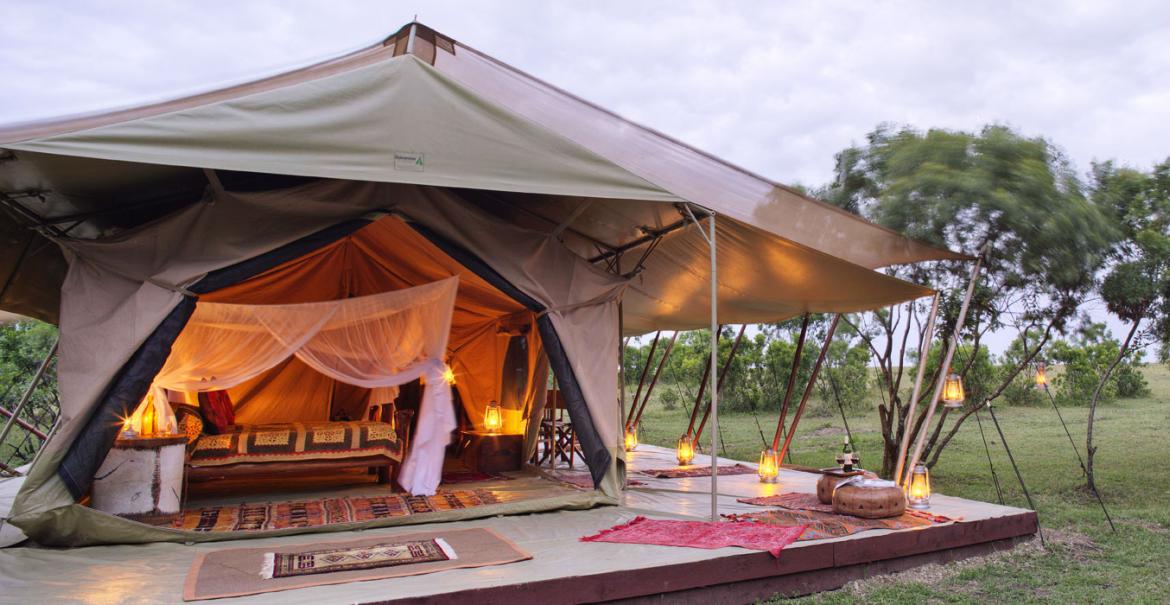 Saruni Wild, Mara North Conservancy, Kenya