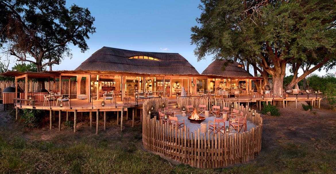 Tawana, Moremi Game Reserve, Okavango Delta, Botswana