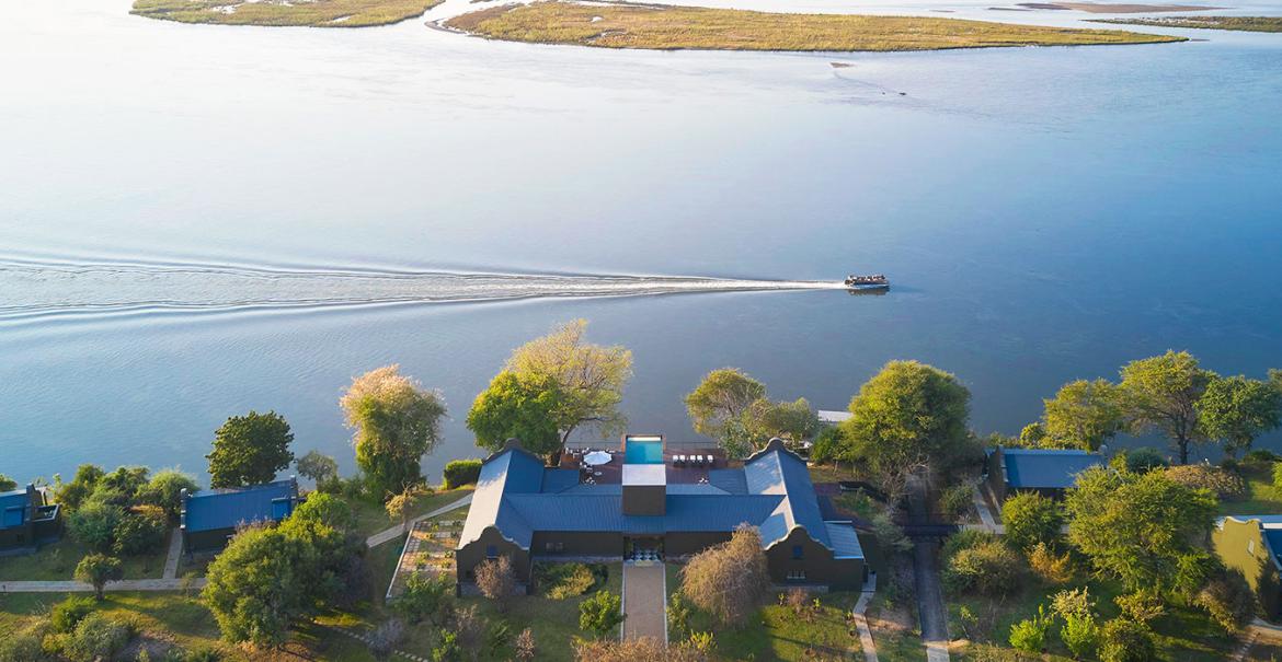 Zambezi Grande, Lower Zambezi, Zambia