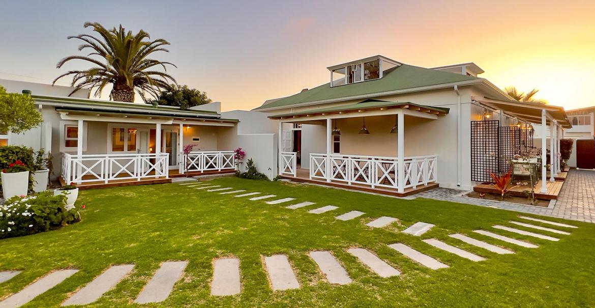 Brigadoon Boutique Guesthouse, Swakopmund, Namibia