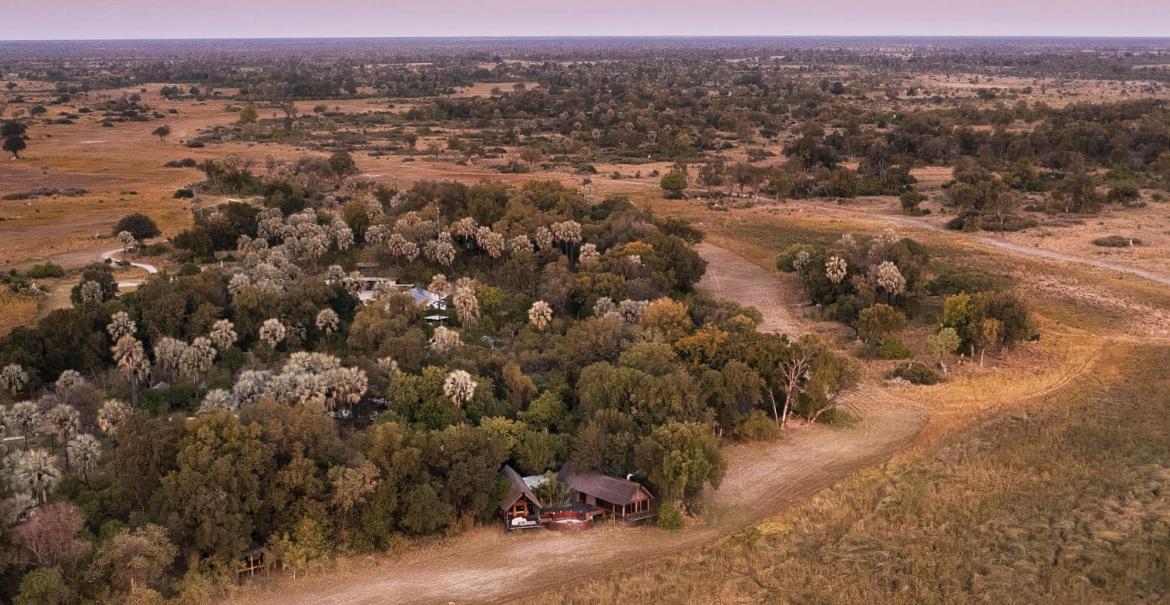 Chitabe Camp, Okavango, Botswana