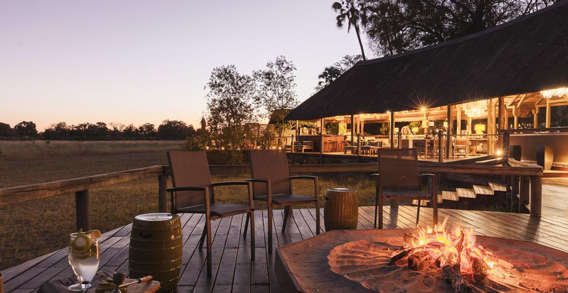 Chitabe Lediba, Okavango, Botswana
