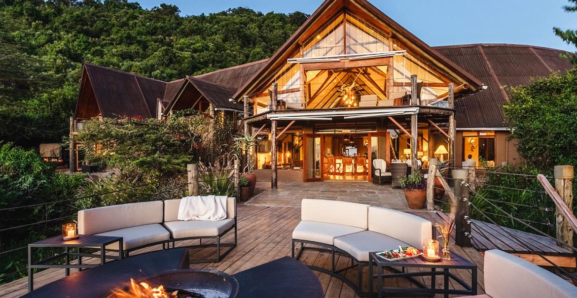 Cottar's Private Bush Villa, Masai Mara, Kenya