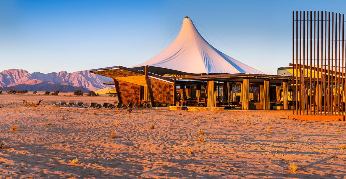 Dead Valley Lodge, Sesriem, Sossusvlei, Namibia