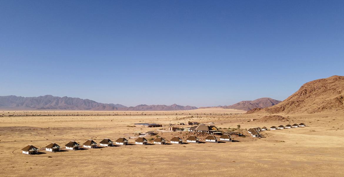 Desert Homestead Lodge, Sossusvlei, Namibia