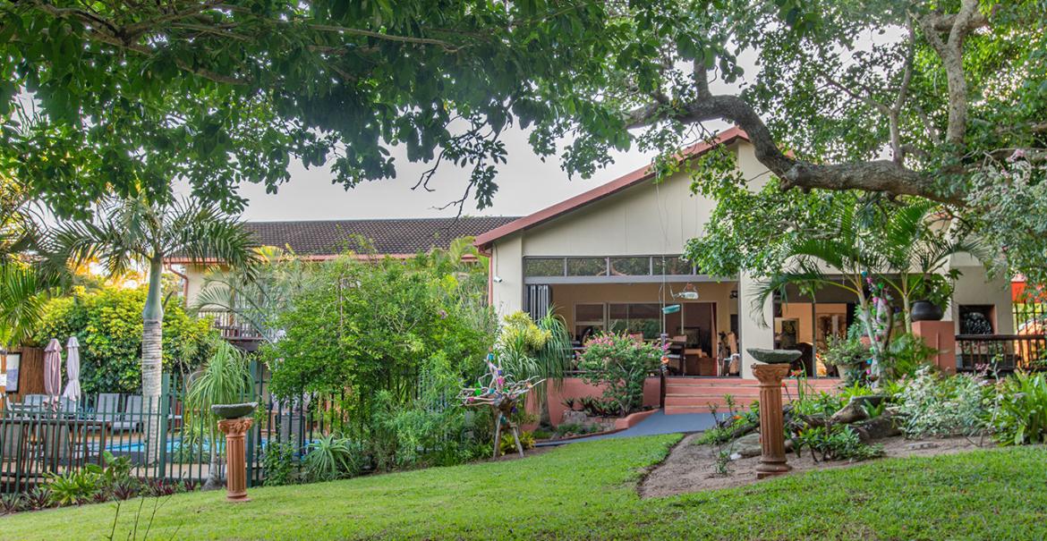 Elephant Coast Guesthouse, St. Lucia, South Africa