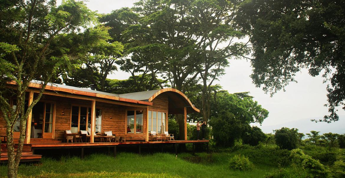 Entamanu Ngorongoro, Tanzania