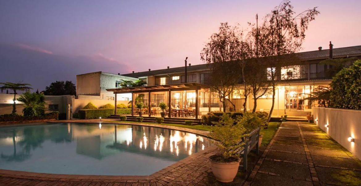 Graskop Hotel, Graskop, South Africa